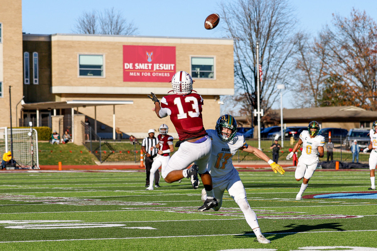De Smet Rock Bridge Missouri football November 18 2023 Nate Latsch 24130